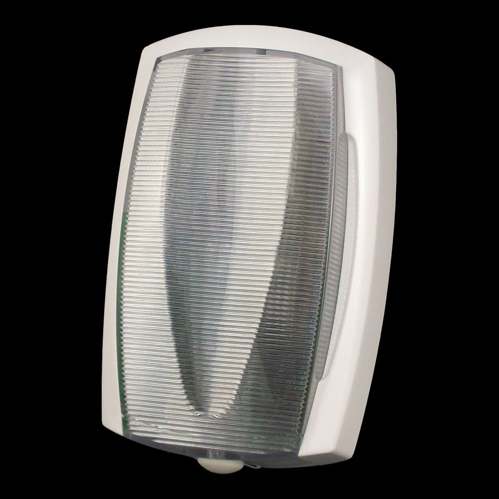 CQR BCINTRA/W/C Intra |White with Clear Lens |Grade 2 (LEAD TIME: 2-3 DAYS) - Image 2