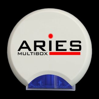 CQR BCMB/ARIES/WH Multibox Cover Aries |White (LEAD TIME: 2-3 DAYS)