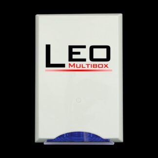 CQR BCMB/LEO/WH Multibox Cover Leo |White (LEAD TIME: 2-3 DAYS)