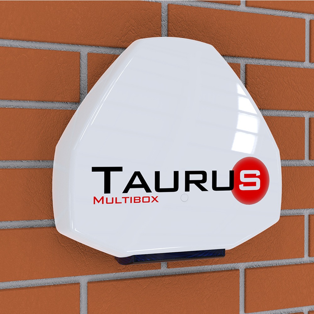 CQR BCMB/TAURUS/WH Multibox Cover Taurus |White (LEAD TIME: 2-3 DAYS) - Image 2