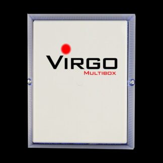 CQR BCMB/VIRGO/WH Multibox Cover Virgo |White (LEAD TIME: 2-3 DAYS)