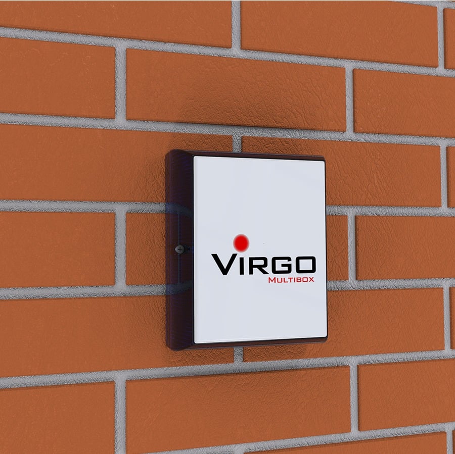 CQR BCMB/VIRGO/WH Multibox Cover Virgo |White (LEAD TIME: 2-3 DAYS) - Image 2