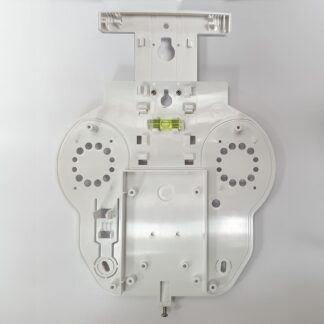CQR BCSENZ/S/DUM/W Senza S Dummy Backplate |White (LEAD TIME: 2-3 DAYS)