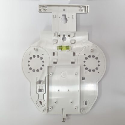 CQR BCSENZ/S/DUM/W Senza S Dummy Backplate |White (LEAD TIME: 2-3 DAYS)
