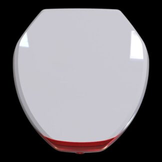 CQR BCSENZ/S/LENS/RD Senza S Red Lens |Red (LEAD TIME: 2-3 DAYS)