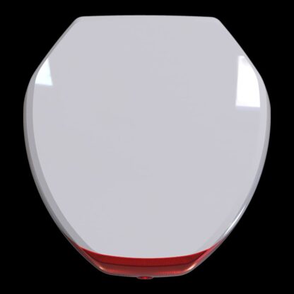 CQR BCSENZ/S/LENS/RD Senza S Red Lens |Red (LEAD TIME: 2-3 DAYS)