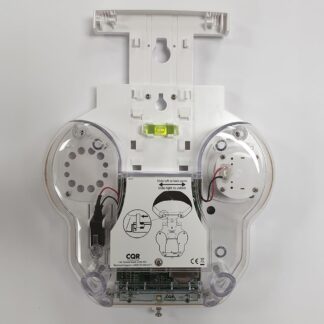 CQR BCSENZ/S/PLUS/W Senza S Plus Backplate | White |G3/G2 (LEAD TIME: 2-3 DAYS)
