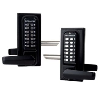 Gatemaster Superlock RapidReset Digital Keypad Gate Lock - Double Sided (LEAD TIME: 3-5 DAYS)