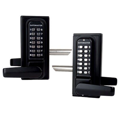 Gatemaster Superlock RapidReset Digital Keypad Gate Lock - Double Sided (LEAD TIME: 3-5 DAYS)