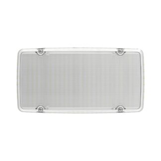 CQR BM/10/ST/WH/865 SELF TEST - Max Emergency Bulkhead, 10W, Maintained, IP65 (LEAD TIME: 2-3 DAYS)