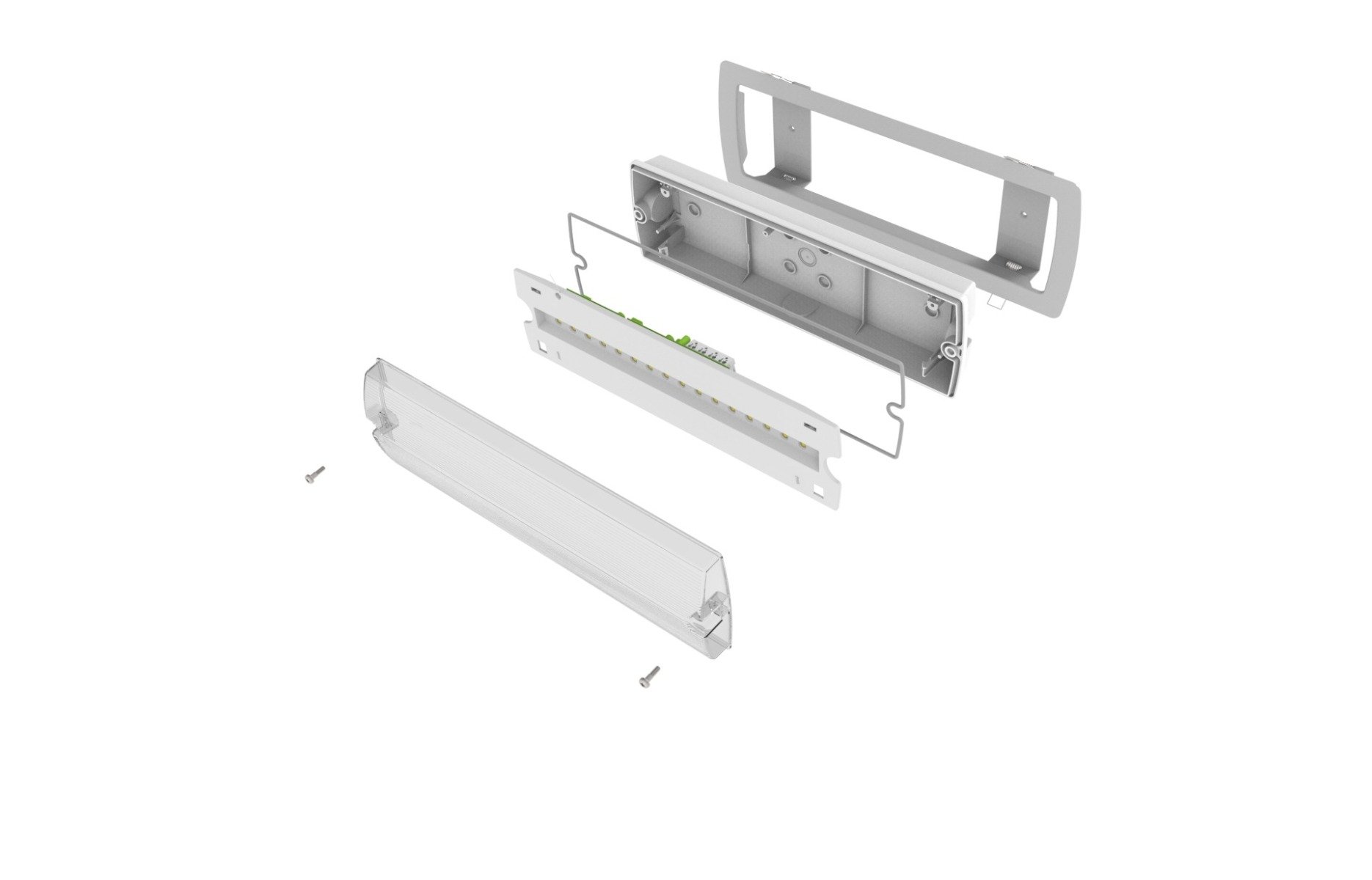 CQR BP/RECESSKIT Bulkhead Plus recess kit (LEAD TIME: 2-3 DAYS) - Image 2