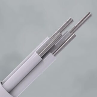 CQR CAB4/BR/100M Intruder Alarm Cable | 4 Multi Core | TYPE 2 | Eca | PVC | Brown | 100m (LEAD TIME: 2-3 DAYS)