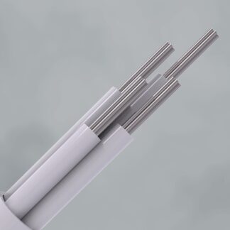 CQR CAB4/BR/100MT Intruder Alarm Cable | 4 Multi Core | TYPE 2 | Eca | PVC | Brown | 100m (LEAD TIME: 2-3 DAYS)