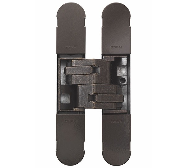 Eurospec CI001230BRO00 Ceam 3D Concealed Hinge 1230 (LEAD TIME: 2-3 DAYS)