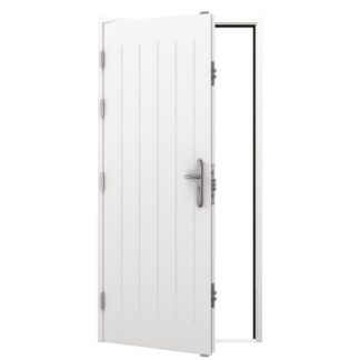 Latham's Steel Security Doors Heavy Duty Cottage Range (LEAD TIME: 3-5 DAYS)