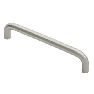 Eurospec CPD1128SSS Cabinet Pull D Handle (LEAD TIME: 2-3 DAYS)