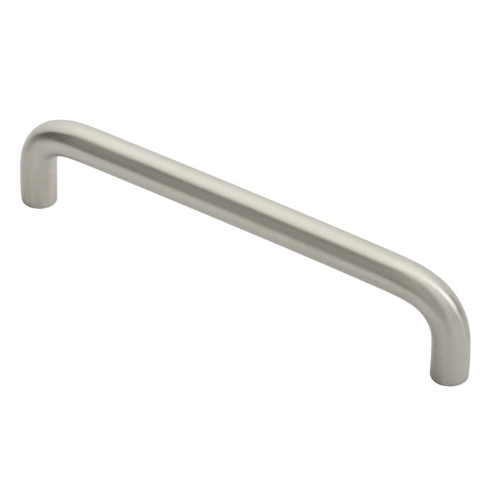 Eurospec CPD1128SSS Cabinet Pull D Handle (LEAD TIME: 2-3 DAYS)