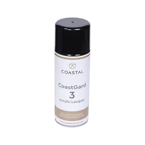Coastal Group CoastGard CPS-3 - Acrylic Lacquer (LEAD TIME: 2-3 DAYS)