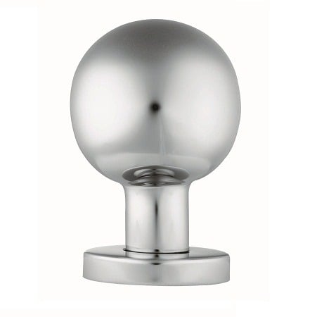Eurospec CSK1058SSS Mortice Knob On Sprung Round Rose (LEAD TIME: 2-3 DAYS)