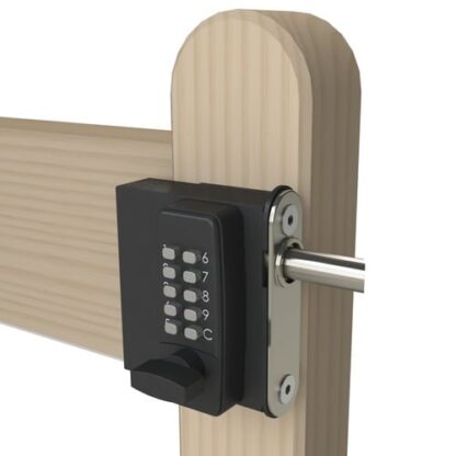 Gatemaster SelectPro Code Surface Mounted Gate Lock (LEAD TIME: 3-5 DAYS) - Image 10
