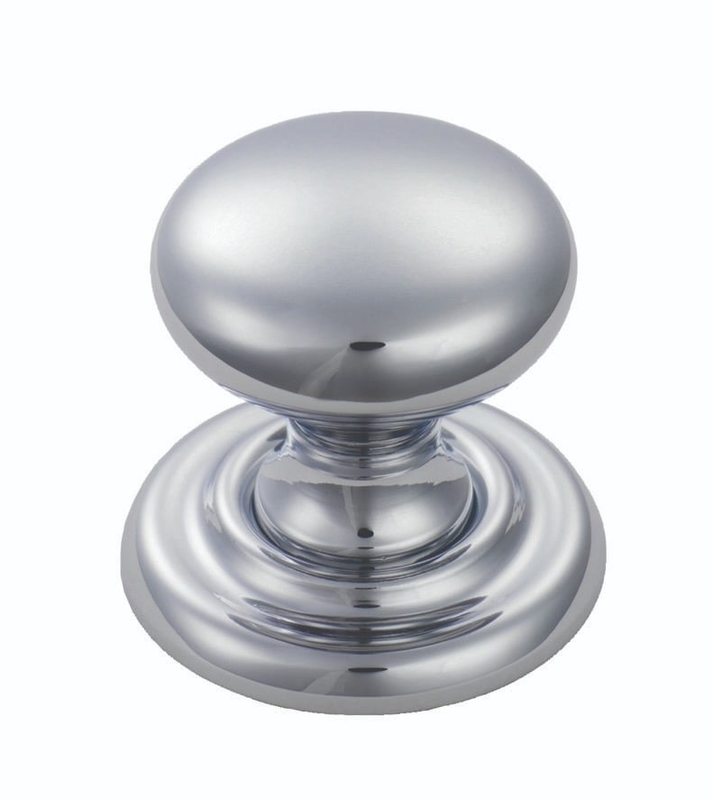 Carlisle Brass DL47ACP Victorian Knob 25mm (LEAD TIME: 2-3 DAYS)