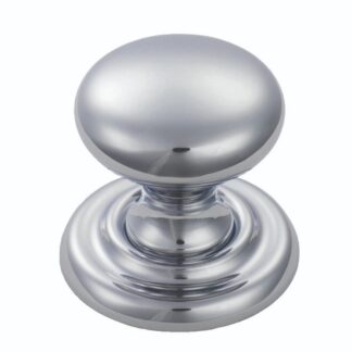 Carlisle Brass DL47BCP Victorian Knob 32mm (LEAD TIME: 2-3 DAYS)