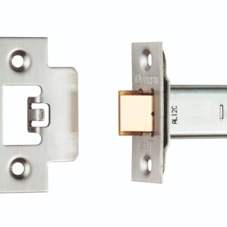 Carlisle Brass DL5040SS Tubular Latch Heavy Sprung 102mm (LEAD TIME: 2-3 DAYS)
