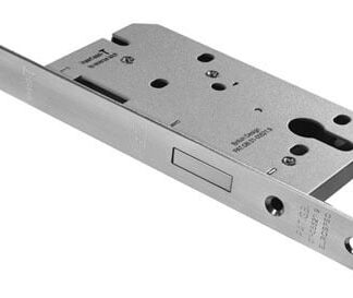 Eurospec DLE0055EPSSS/R Euro Profile Deadlock Radius (LEAD TIME: 2-3 DAYS)