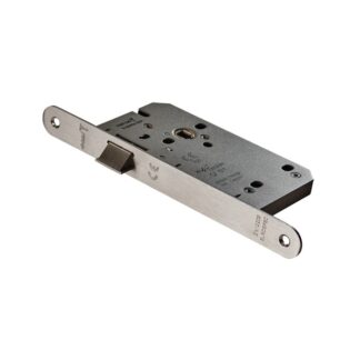 Eurospec DLE0055LSSS/R Din Latch Radius (LEAD TIME: 2-3 DAYS)