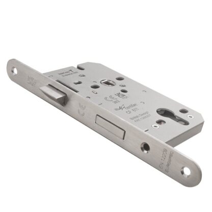 EuroSpec DLE7255EPSSS/R Euro Profile Sashlock Radius (LEAD TIME: 2-3 DAYS)