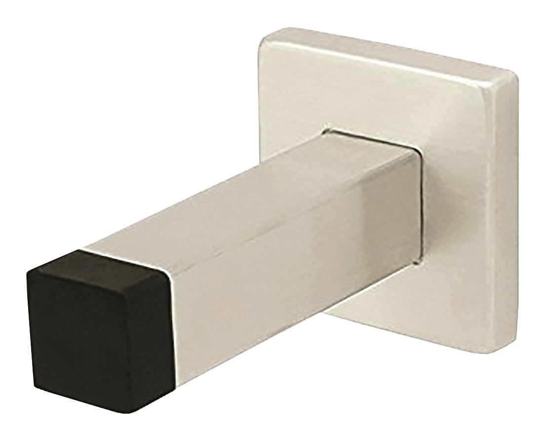 Eurospec DSW1415SSS Steelworx Square Skirting Door Stop (LEAD TIME: 2-3 DAYS)