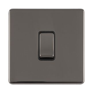 Eurolite ECBN1SWB 1 GANG 10AMP 2WAY SWITCH (LEAD TIME: 2-3 DAYS)