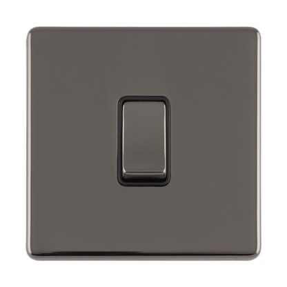 Eurolite ECBN1SWB 1 GANG 10AMP 2WAY SWITCH (LEAD TIME: 2-3 DAYS)