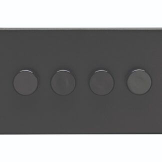 Eurolite ECMB4DLED 4 Gang Dimmer (LEAD TIME: 2-3 DAYS)