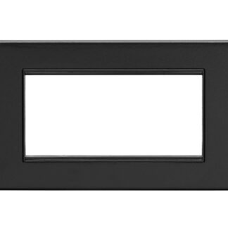 Eurolite ECMB4MODB 4 gang Module Frame (LEAD TIME: 2-3 DAYS)