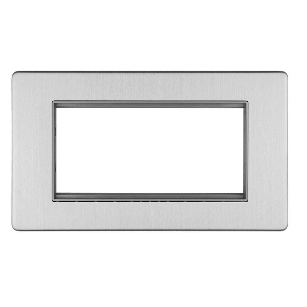 Eurolite ECSS4MODG 5-Gang Module Frame (LEAD TIME: 2-3 DAYS)