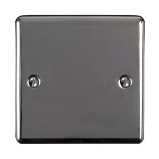Eurolite EN1BBN Single Blank Plate (LEAD TIME: 2-3 DAYS)