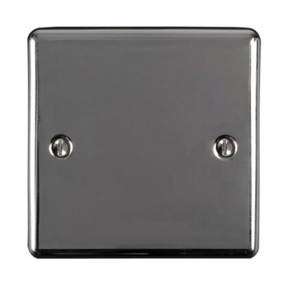 Eurolite EN1BBN Single Blank Plate (LEAD TIME: 2-3 DAYS)