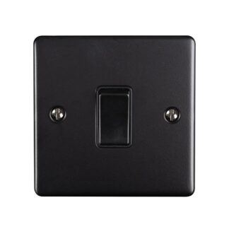 Eurolite EN1SWMBB 1-Gang Switch (LEAD TIME: 2-3 DAYS)