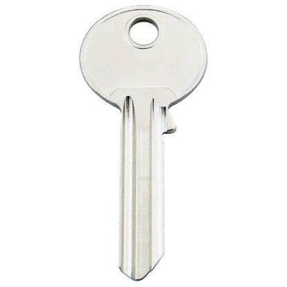 JMA ER-1D Era 5 Pin Cylinder Key Blank - Image 2