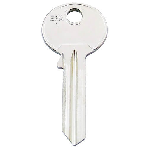 JMA ER-1D Era 5 Pin Cylinder Key Blank - Image 3