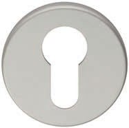 Eurospec ESE4005SAA Euro Profile Escutcheon (LEAD TIME: 2-3 DAYS)