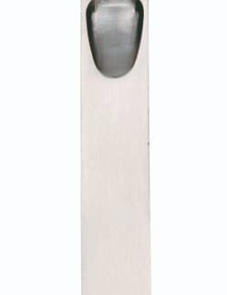 Eurospec FBT1008BSS/R Flush Bolt Radius (LEAD TIME: 2-3 DAYS)