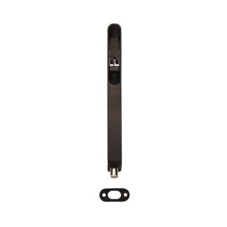 Eurospec FBT1008MB/R Flush Bolt Radius (LEAD TIME: 2-3 DAYS)