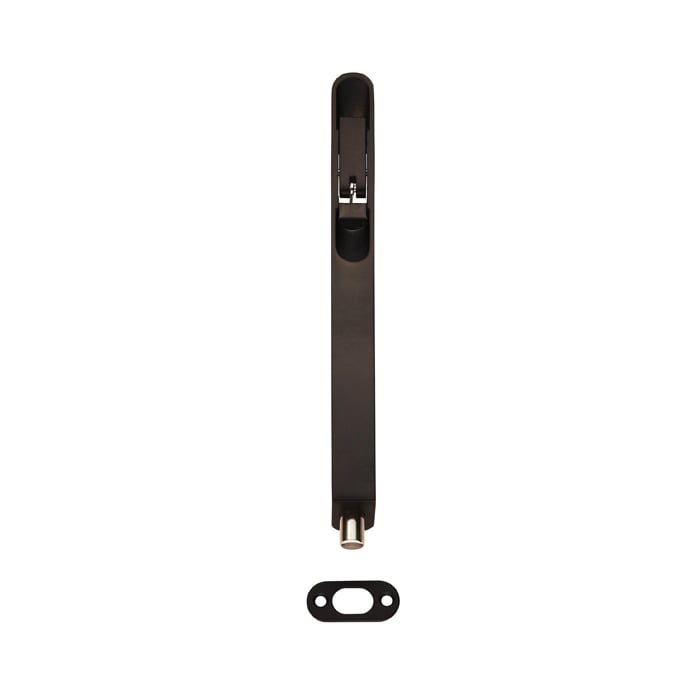 Eurospec FBT1008MB/R Flush Bolt Radius (LEAD TIME: 2-3 DAYS)