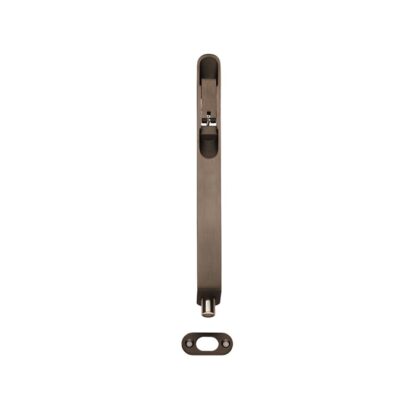 Eurospec FBT1008MBRZ/R Flush Bolt Radius (LEAD TIME: 2-3 DAYS)