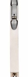 Eurospec FBT1008SSS/R Flush Bolt Radius (LEAD TIME: 2-3 DAYS)