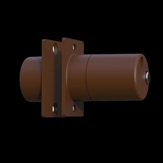 CQR FC508/BR/MULTI/G2/EN FC508 | Flush Contact | Grade 2 | Brown | Multi Resistored (LEAD TIME: 2-3 DAYS)