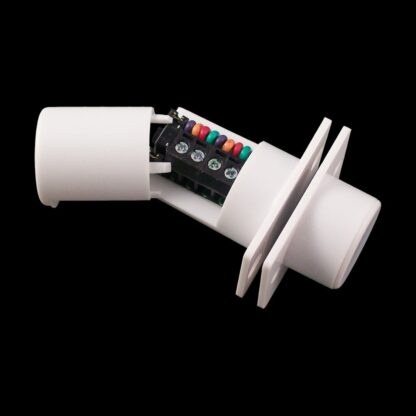 CQR FC508/WH/MULTI/G2/EN FC508 | Flush Contact | Grade 2 | White | Multi Resistored (LEAD TIME: 2-3 DAYS) - Image 2