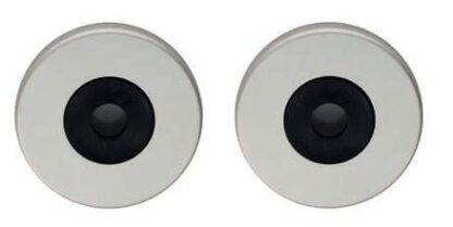 Eurospec FIX4019SAA Rose Pack of 2 to suit Aluminium Pull Handles (LEAD TIME: 2-3 DAYS)